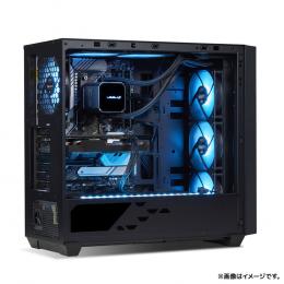 g255 超コスパゲーミングPCフルセット core i7 GTX970 iiyama PC LEVEL-R7B6-LCR97X-SKX-umi [RGB Build] | パソコン